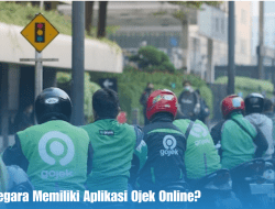 Perlukah Negara Memiliki Aplikasi Ojek Online?