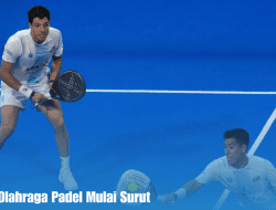Fenomena Olahraga Padel Mulai Surut