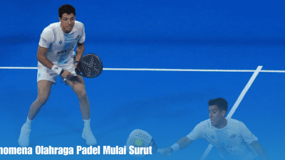 Olahraga Padel
