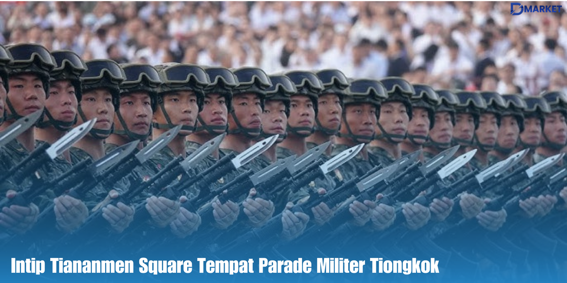 Tiananmen Square