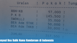 Bea Balik Nama