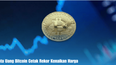 Harga Bitcoin