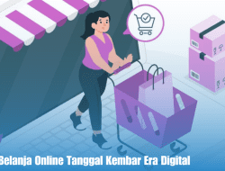 Fenomena Belanja Online Tanggal Kembar Era Digital