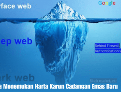 Dark Web: Situs Berbahaya yang Tersembunyi