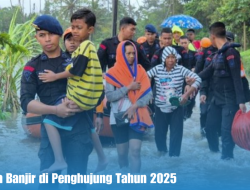 Bali Dilanda Banjir di Penghujung Tahun 2025