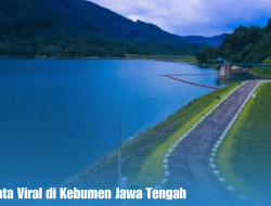 Daftar Wisata Viral di Kebumen Jawa Tengah