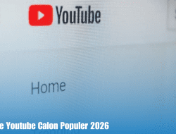Daftar Niche Youtube Calon Populer 2026