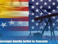 Sejarah Penyerangan Amerika Serikat ke Venezuela