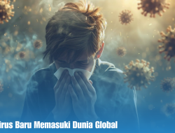 Superflu: Virus Baru Memasuki Dunia Global