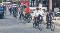 Pemkab Aceh Barat wajibkan sepeda ke kantor untuk hemat BBM