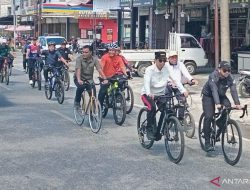 Pemkab Aceh Barat wajibkan sepeda ke kantor untuk hemat BBM