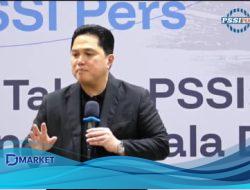 Erick Thohir Tanggapi Masalah Paspor Pemain Naturalisasi Timnas Indonesia di Belanda