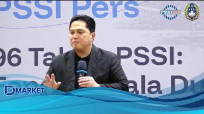 Erick Thohir Tanggapi Masalah Paspor Pemain Naturalisasi Timnas Indonesia di Belanda
