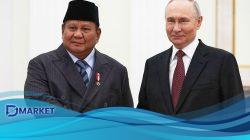 Prabowo dan Putin Sepakati Kerja Sama Energi dalam Pertemuan Tiga Jam