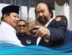 NasDem Menyampaikan Protes Terkait Laporan Tempo Soal Merger dengan Gerindra