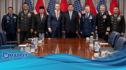 Kemenhan: Izin Lintas Udara Pesawat Militer AS Tidak Termasuk MDCP