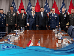 Kemenhan: Izin Lintas Udara Pesawat Militer AS Tidak Termasuk MDCP