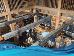 Fenomena Warteg Modern: Indikasi Terjepitnya Kelas Menengah di Indonesia