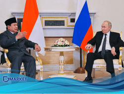 Kesepakatan Energi dalam Pertemuan 5 Jam Prabowo dan Putin di Rusia