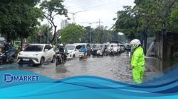 BMKG Prediksi Cuaca DKI Jakarta 14 April 2026: Hujan Ringan di Beberapa Wilayah