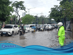 BMKG Prediksi Cuaca DKI Jakarta 14 April 2026: Hujan Ringan di Beberapa Wilayah