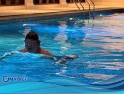 Prabowo Memulai Sabtu dengan Berenang dan Melanjutkan Kunker ke Magelang