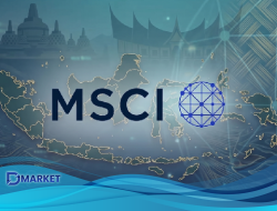 6 Saham Didepak, Ini Daftar Pemain RI yang Masih Bertahan di MSCI