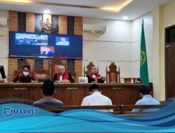 Arinal Tak Kunjung Hadir, Hakim Usulkan Jemput Paksa Jaksa