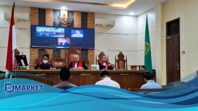 Arinal Tak Kunjung Hadir, Hakim Usulkan Jemput Paksa Jaksa