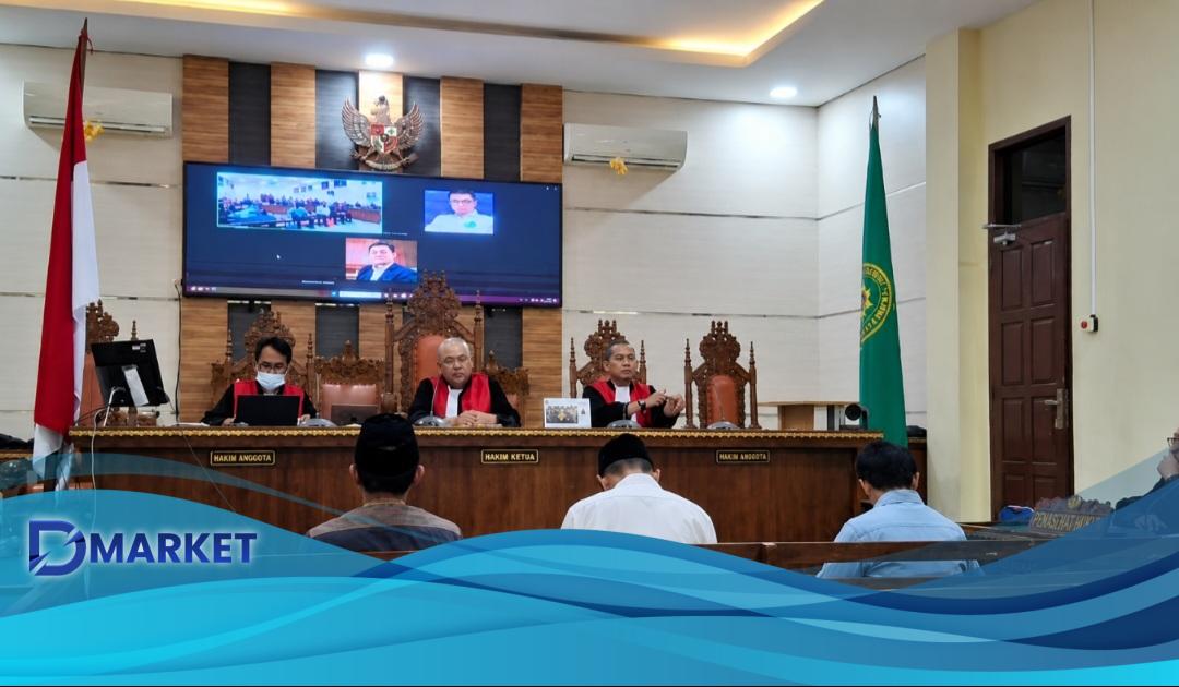 Arinal Tak Kunjung Hadir, Hakim Usulkan Jemput Paksa Jaksa