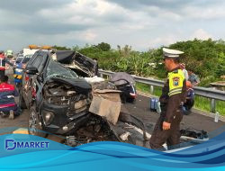 Belajar dari Kecelakaan Mobil Anggota DPR di Tol Paspro: Apa Dampaknya?