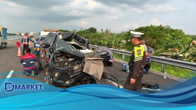 Belajar dari Kecelakaan Mobil Anggota DPR di Tol Paspro: Apa Dampaknya?