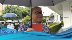 Bos Danantara Sebut 4 Alasan Luke Thomas Resmi Jadi Dirut DSI BUMN