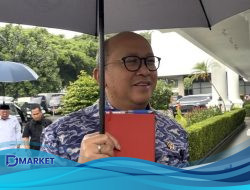 Bos Danantara Sebut 4 Alasan Luke Thomas Resmi Jadi Dirut DSI BUMN
