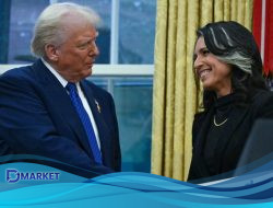 Bos Intelijen AS Mundur Usai Pertikaian Soal Strategi Perang Iran