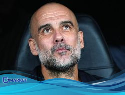 Guardiola Pastikan Tim Fokus Kalahkan Palace, Bukan Arsenal