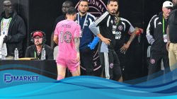 Inter Miami Kalahkan Philadelphia 6-4 Meski Messi Cedera