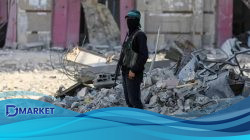 Israel Klaim Bunuh Komandan Militer Baru Hamas dalam Serangan di Gaza