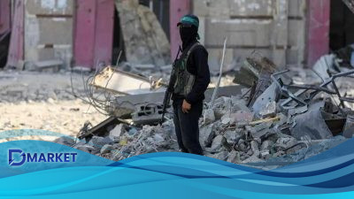 Israel Klaim Bunuh Komandan Militer Baru Hamas dalam Serangan di Gaza