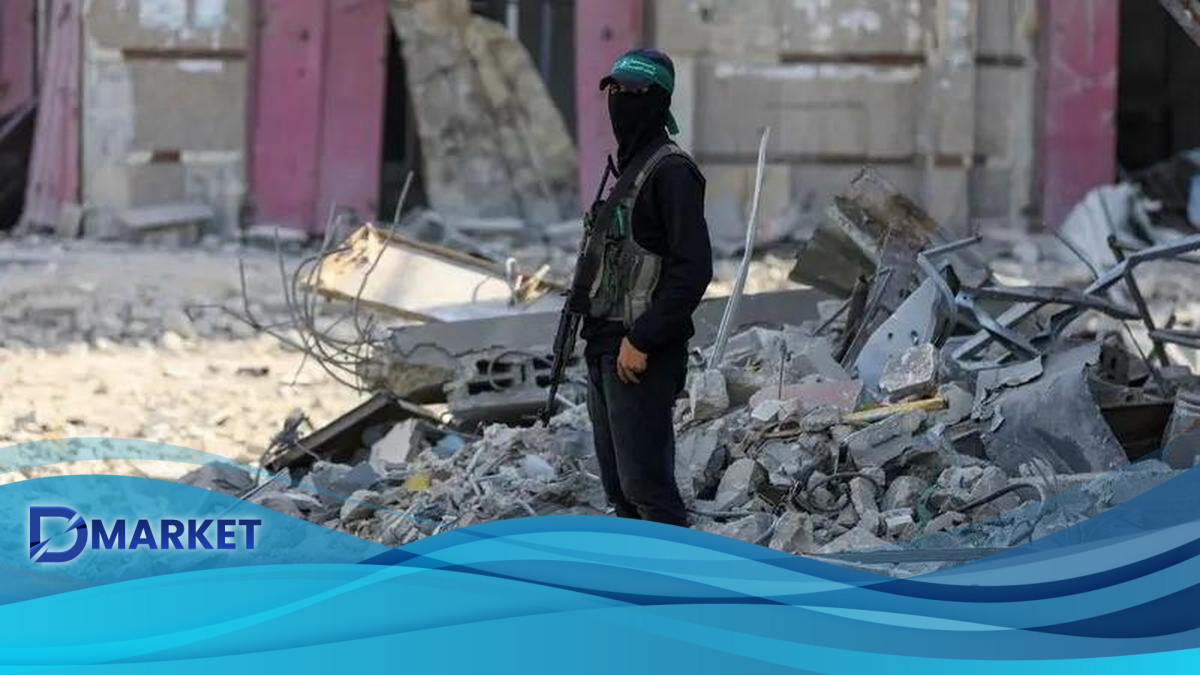 Israel Klaim Bunuh Komandan Militer Baru Hamas dalam Serangan di Gaza
