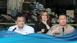 Jaringan Penadahan Motor Ilegal Jual 99 Ribu Unit ke Luar Negeri