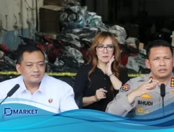 Jaringan Penadahan Motor Ilegal Jual 99 Ribu Unit ke Luar Negeri