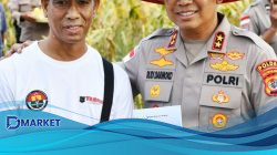 Kapolda NTT Dorong Pertanian Jagung untuk Meningkatkan Ketahanan Pangan