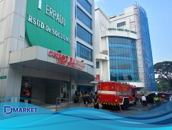 Kebakaran Gedung PPJT RSUD Dr. Soetomo Surabaya: Satu Pasien Tewas