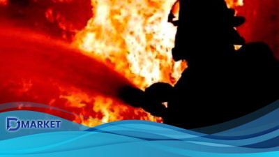 Kebakaran di Simatupang Tanjung Barat, Seorang Warga Meninggal Dunia