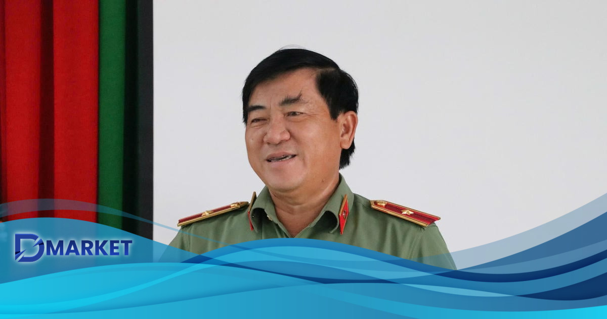 Kepolisian Kriminal An Giang Siap Lampaui Target Kerja Tahun Ini