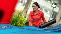 Luna Maya dan Maxime Rayakan Ultah Pernikahan dengan HIIT Sporty Bareng