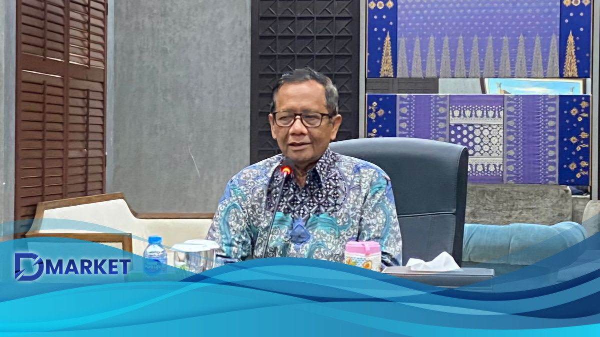 Mahfud MD dan Jokowi Kenang Momen Strategis di Acara Pernikahan Soimah