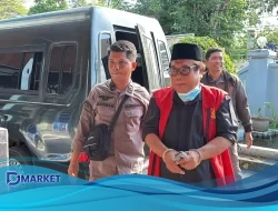 Mantan Bupati Lombok Tengah Divonis Penjara dalam Kasus Penipuan