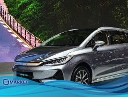 Mobil Listrik Siap Dominasi Pasar, Lepas Status Kendaraan Niche